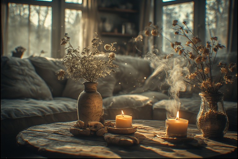 Memberi Ruang Sejenak di Tengah Kesibukan